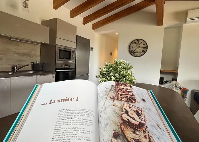 Giulia Vakantiehuis Porto-Vecchio (Corsica)