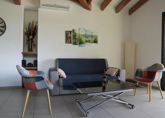 Vakantiehuis Giulia *