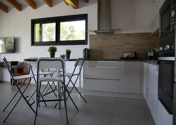 Vakantiehuis Giulia Porto-Vecchio (Corsica)
