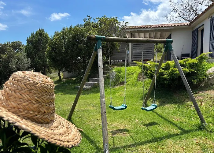 Giulia Vakantiehuis Porto-Vecchio (Corsica)
