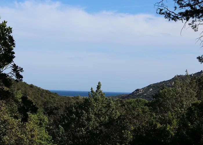 Giulia Vakantiehuis Porto-Vecchio (Corsica)