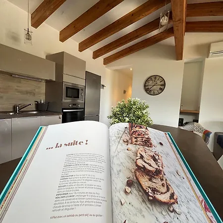 Giulia Vakantiehuis Porto-Vecchio (Corsica)