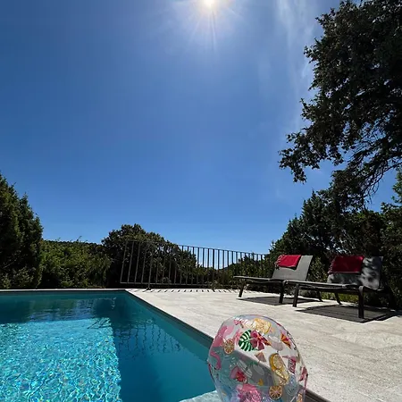 Semesterbostad Giulia Porto-Vecchio (Corsica)