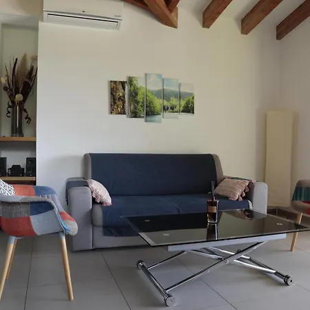 Vakantiehuis Giulia *