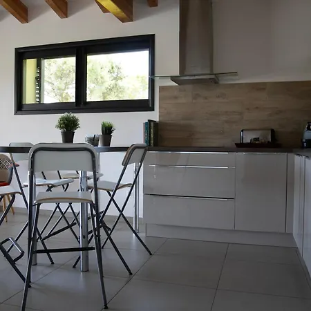 Vakantiehuis Giulia Porto-Vecchio (Corsica)