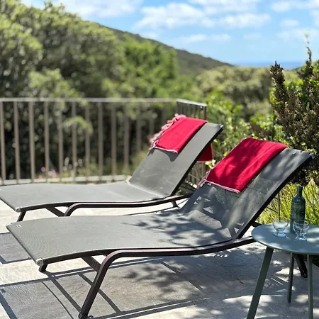 Giulia Semesterbostad *