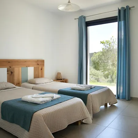 Giulia Semesterbostad