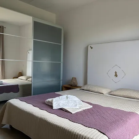 Giulia Semesterbostad *