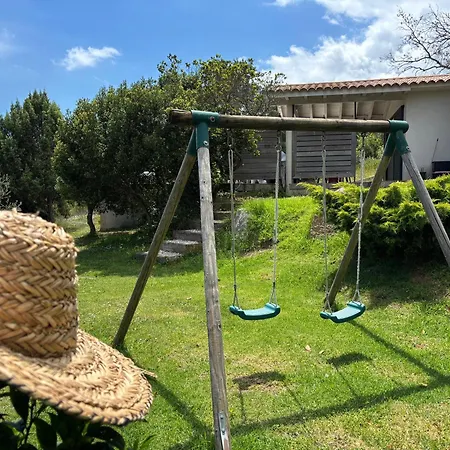 Giulia Vakantiehuis Porto-Vecchio (Corsica)