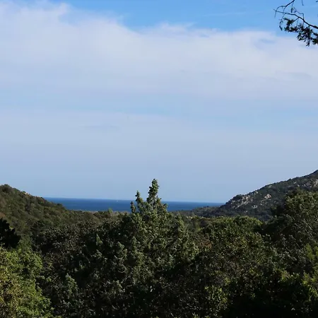 Giulia Vakantiehuis Porto-Vecchio (Corsica)