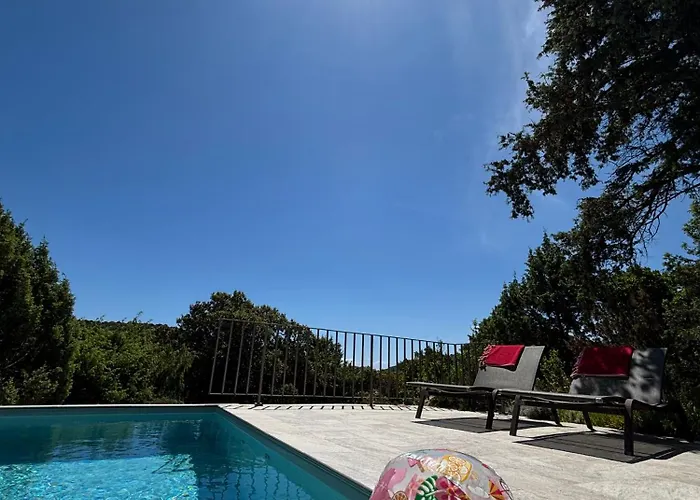 Ferienhaus Giulia Porto-Vecchio (Corsica)