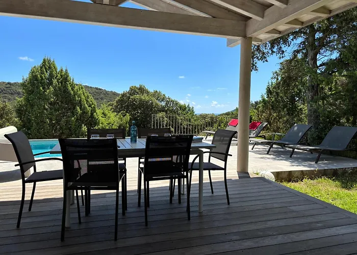 Giulia Porto-Vecchio (Corsica)